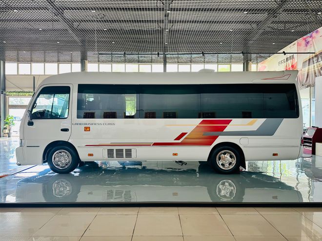 丰田考斯特定制销售北京老店大隆商务车米乐 M6米乐(图1)