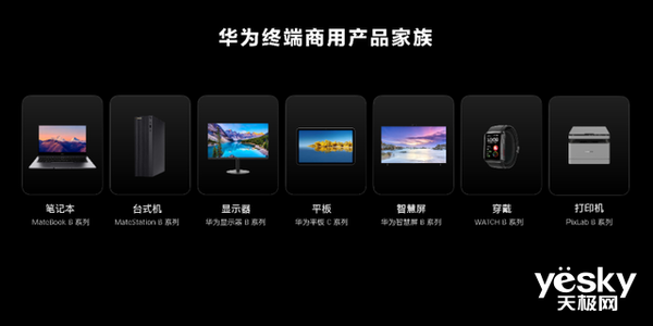 米乐M6 米乐六大商用新品齐发华为终端业务正式进军商用行业引领并革新数字化体验！(图2)