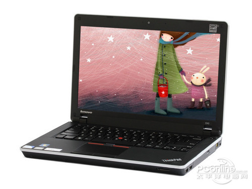 商务人士首选 联想ThinkPad 米乐 M6米乐E40已到货(图3)
