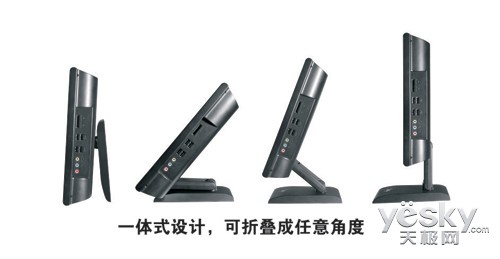 米乐M6 米乐暑期乐翻天 那些适合家庭的主流一体机(图5)