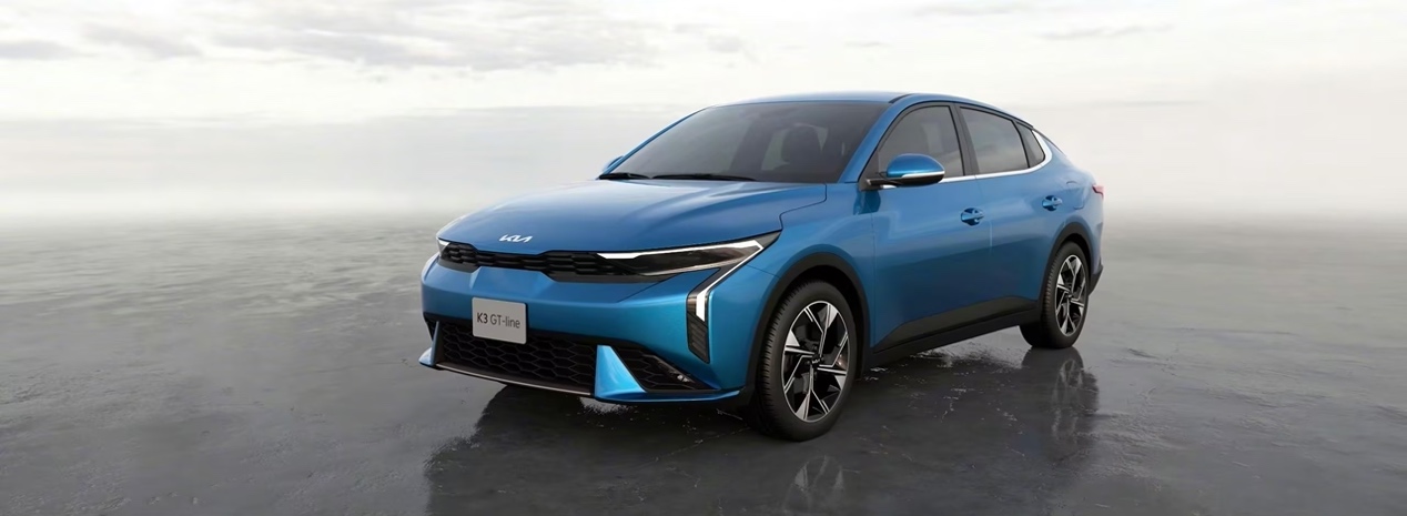 米乐M6 米乐动感家轿再进化造型辨识度高全新一代起亚K3官图发布(图2)