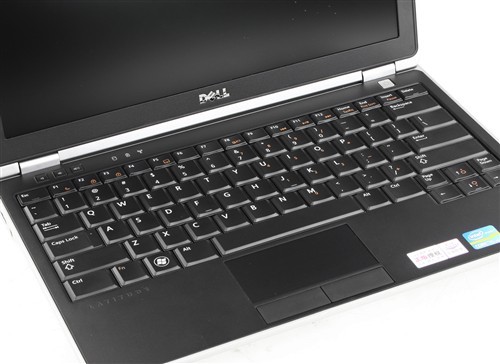 米乐M6 米乐纯商务血统 戴尔Latitude E6220评测(图8)