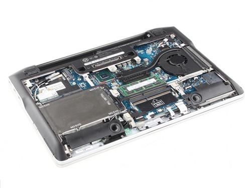 米乐M6 米乐纯商务血统 戴尔Latitude E6220评测(图12)