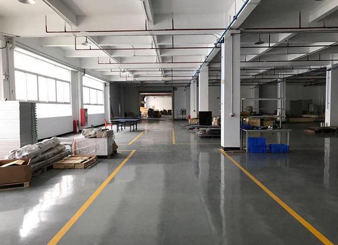 厂房设计装修米乐 M6米乐过程中需要考虑的关键因素有哪些？(图4)