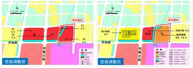 总投资超4亿！花都中轴线学校设计米乐 M6米乐施工招标(图2)