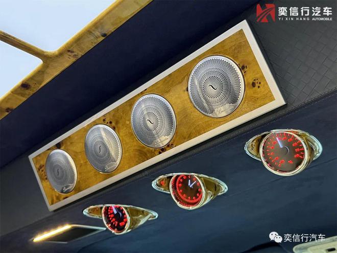 米乐 M6米乐迈捷龙-豪帝版｜大高顶豪华七座公司商务接待出行首选(图7)