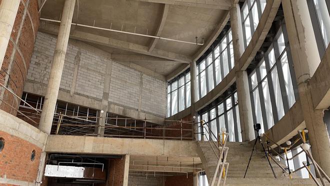 三米乐M6 米乐维扫描技术赋能剧院建筑装修“数字化设计”(图5)