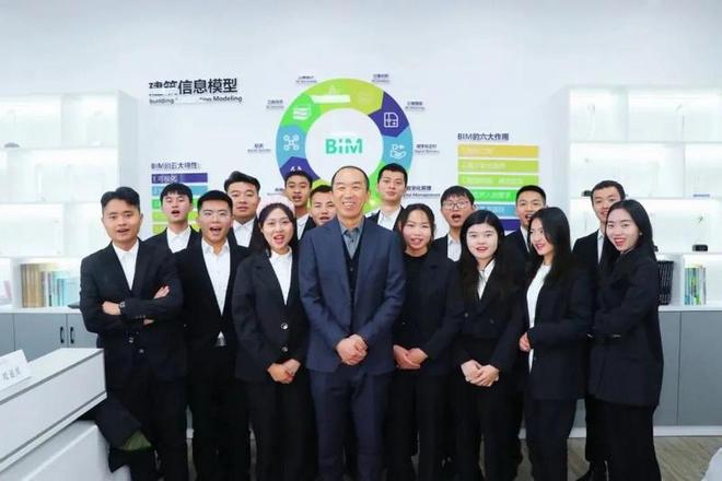 米乐M6 米乐14项国家级大奖！贵州工商职业学院在第九届全国高校BIM毕业设计创新大赛中再创纪录(图3)