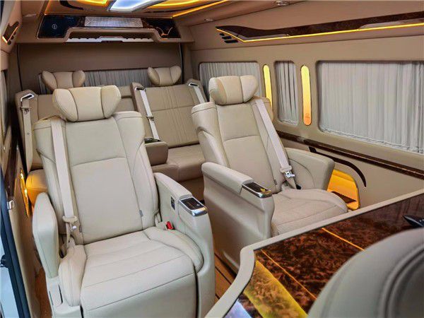 米乐 M6米乐丰田海狮7座商务车价格丰田海狮现车(图3)