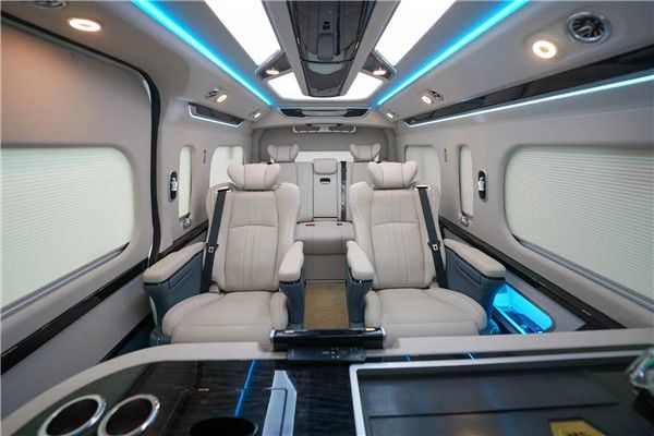 米乐 M6米乐丰田海狮7座商务车 丰田海狮7座现车报价(图3)