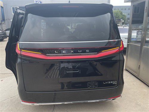 商务接待天花板雷克萨米乐 M6米乐斯LM350现车钜惠(图7)