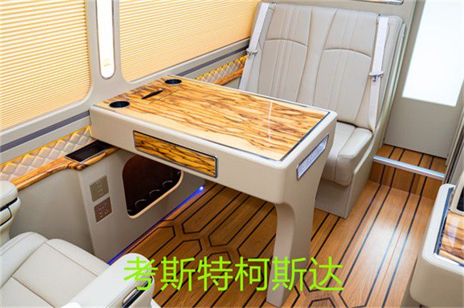 米乐M6 米乐丰田商务车铜陵市考斯特旗舰版、定制版(图4)