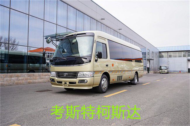 米乐M6 米乐丰田商务车铜陵市考斯特旗舰版、定制版(图9)