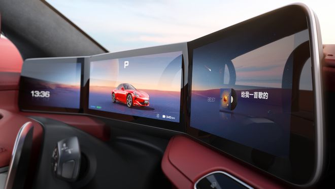 解析MG Cyberster 纯电敞篷跑车的性能与设计。米乐 M6米乐(图14)