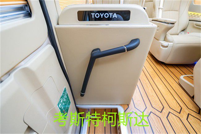 米乐M6 米乐丰田考斯特23座豪华商务23座柯斯达(图2)