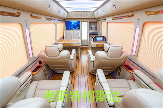 米乐M6 米乐丰田考斯特23座豪华商务23座柯斯达(图3)
