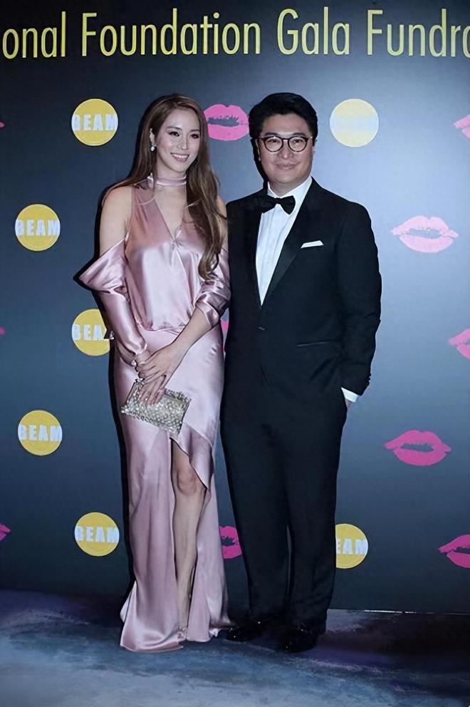 徐子淇有阔太其中却不会穿一身粉裙设计浮夸失身份太显廉价米乐M6 米乐(图2)