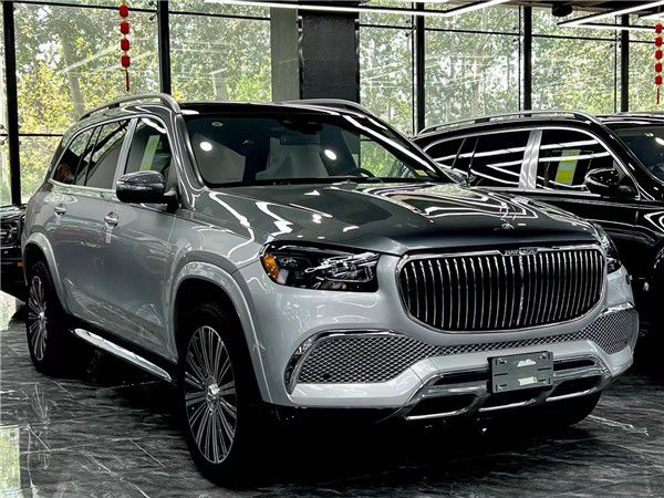 迈米乐M6 米乐巴赫GLS600商务四座尽显雅致格调(图3)