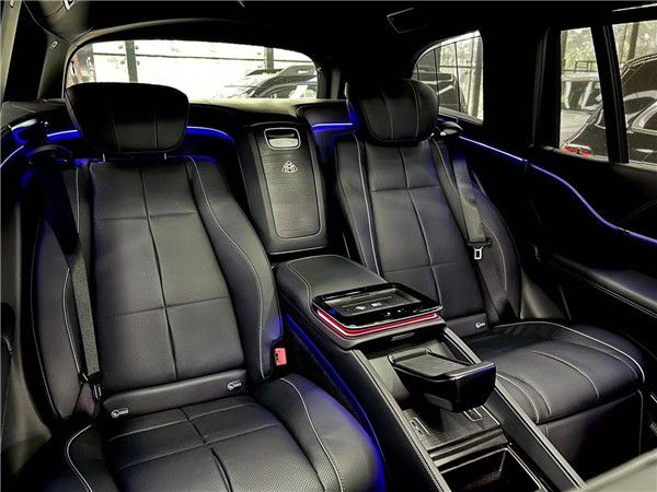 迈米乐M6 米乐巴赫GLS600商务四座尽显雅致格调(图1)