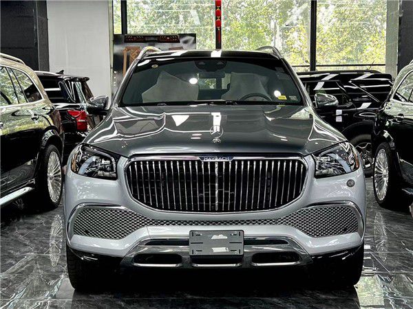 迈米乐M6 米乐巴赫GLS600商务四座尽显雅致格调(图2)
