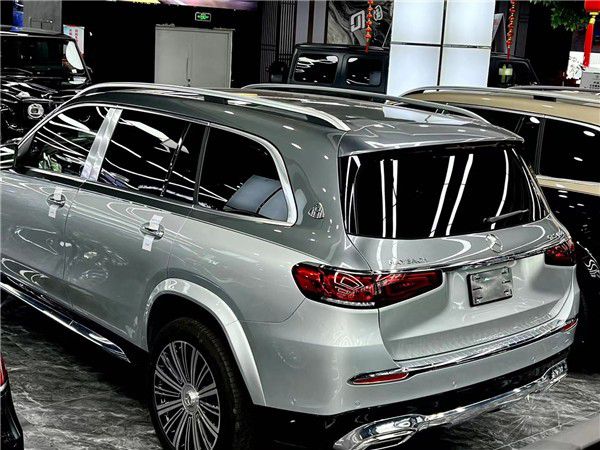 迈米乐M6 米乐巴赫GLS600商务四座尽显雅致格调(图6)