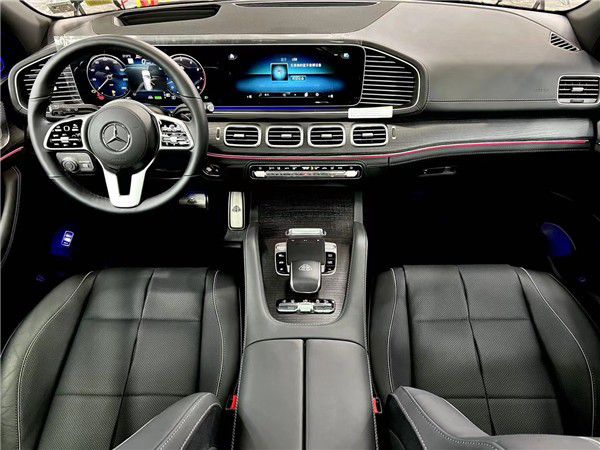 迈米乐M6 米乐巴赫GLS600商务四座尽显雅致格调(图4)