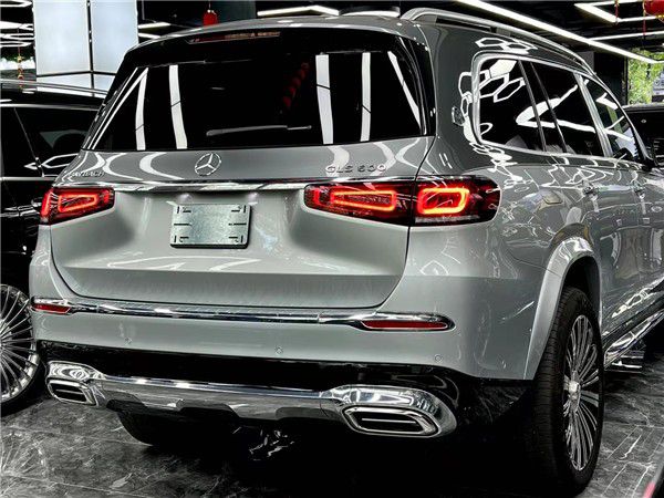 迈米乐M6 米乐巴赫GLS600商务四座尽显雅致格调(图7)