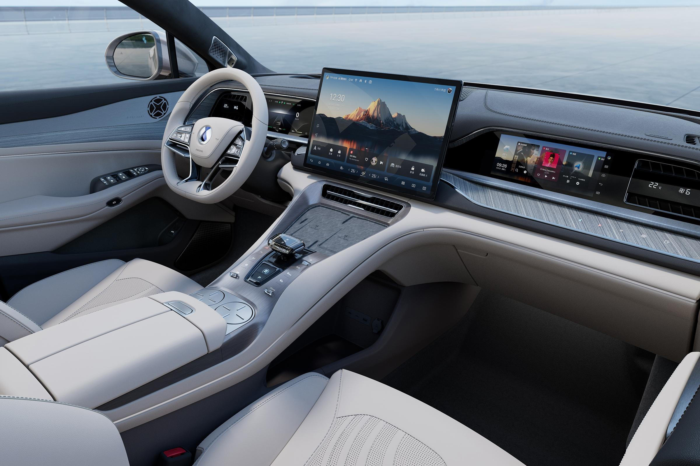 米乐M6 米乐堪称比亚迪最美SUV！全新车型官图发布 平替版帕拉梅拉？(图4)
