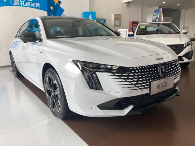 以设计引领时代风潮米乐 M6米乐东风标致新508L演绎时尚动感新法式魅力(图1)