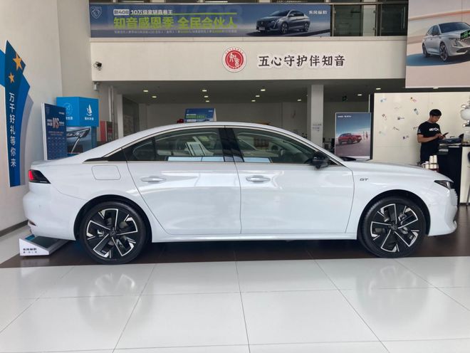 以设计引领时代风潮米乐 M6米乐东风标致新508L演绎时尚动感新法式魅力(图3)