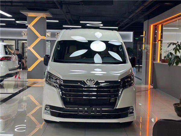 丰田海狮米乐M6 米乐现车价格全进口豪华商务车(图2)