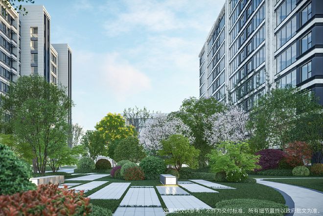 米乐M6 米乐15公顷！能达商务区TOD商务综合体来了！(图7)