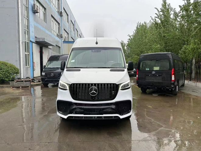 米乐 M6米乐奔驰斯宾特20T改装商务版全国可落户(图1)