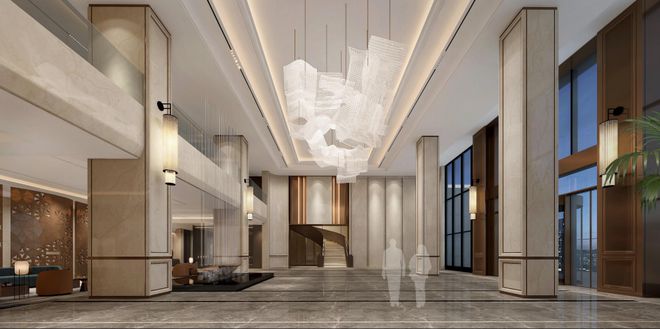 即将开业！井米乐 M6米乐陉一大型商务酒店全城招聘(图1)
