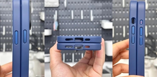 祖传设计没了！i米乐M6 米乐Phone 15系列这些改变值得关注(图3)