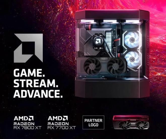 【简讯】AMD公布RX 78007700 XT公版设计；高通扩展骁龙G系列SoC…米乐 M6米乐(图1)