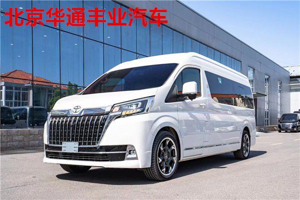 北京米乐M6 米乐丰田海狮4s店丰田海狮7座报价及图片(图1)