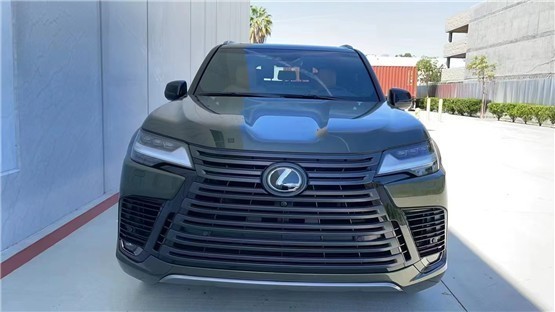 2023款雷克萨斯LX600现车畅销商务典范米乐 M6米乐(图1)