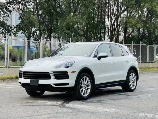 进口Cayenne越野车报价及图片解析米乐 M6米乐(图1)