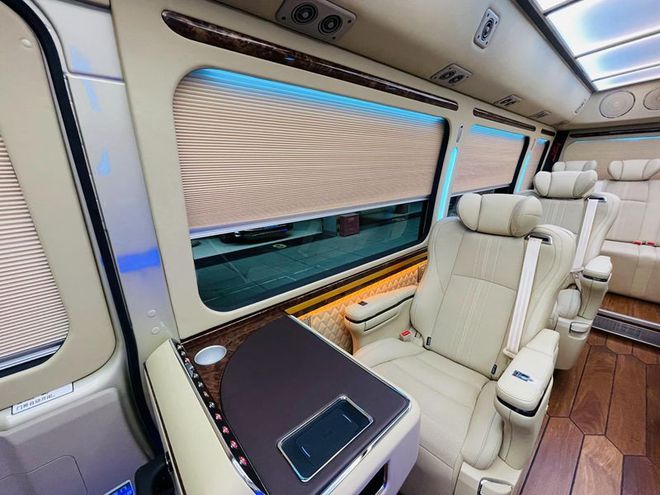 米乐 M6米乐原装进口考斯特中巴车11座 考斯特厂家(图4)