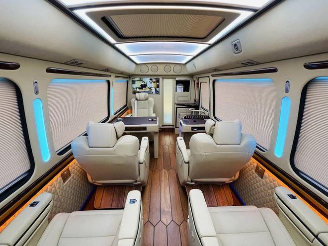 米乐 M6米乐原装进口考斯特中巴车11座 考斯特厂家(图6)