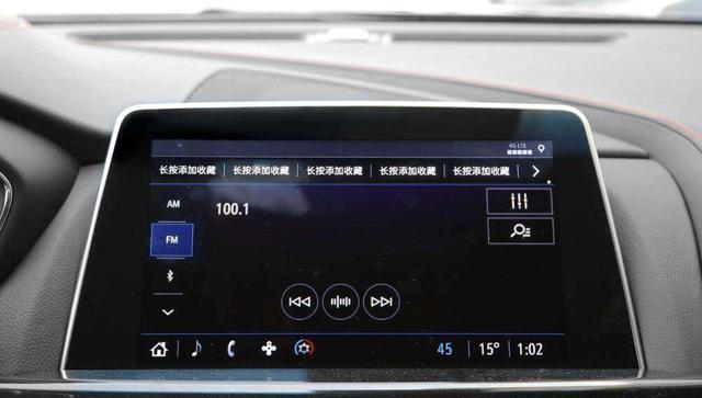 米乐 M6米乐适合年轻人的中型车配20T+10AT降幅近4万解读凯迪拉克CT5(图7)