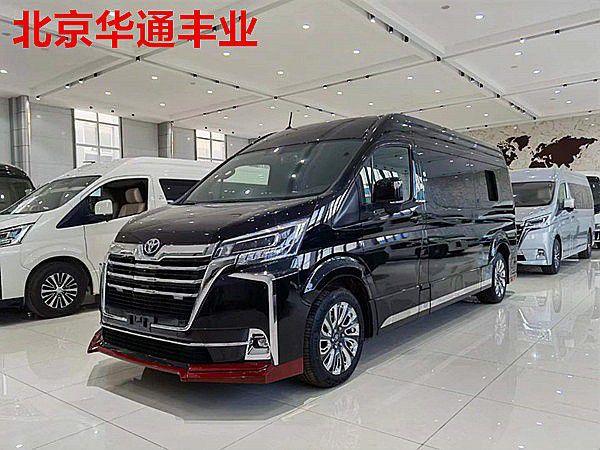 丰田海狮8座改装报价 配置图片参数米乐M6 米乐(图1)