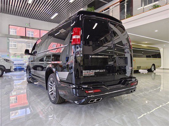 上海GMC7座商务车现车在哪里看车米乐M6 米乐？(图8)