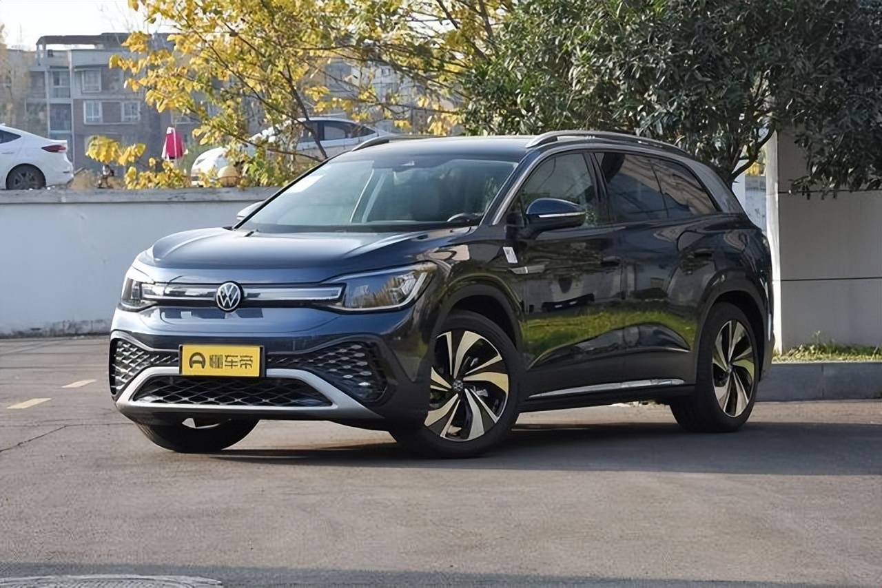 米乐M6 米乐多功能SUV ID6 CROZZ家用和商务的完美选择(图4)