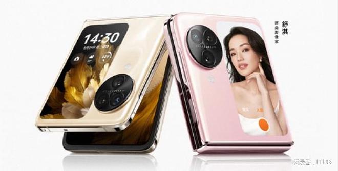 设计大师OPPO再次秀技术：Find N3 Flip带来精致、优雅的折叠美学米乐M6 米乐(图1)