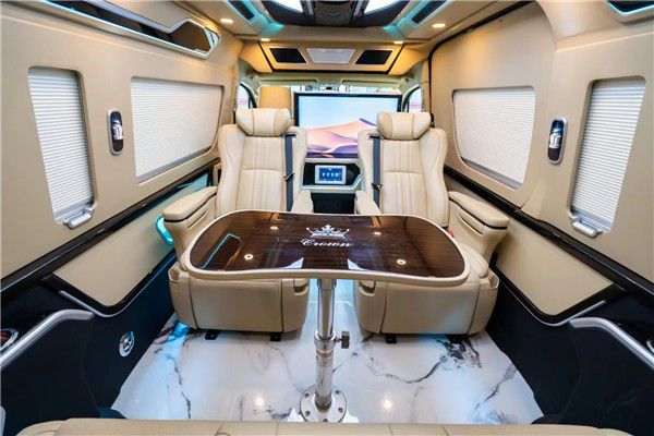 米乐 M6米乐新款丰田海狮35L 高端定制商务MPV(图6)