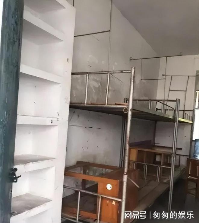 大学宿舍“寒酸”程度排名 上学堪比荒岛求生 部分图片让人不适米乐 M6米乐(图6)
