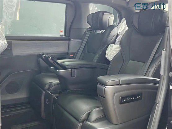 米乐M6 米乐24款雷克萨斯LM350豪华顶级商务车(图3)