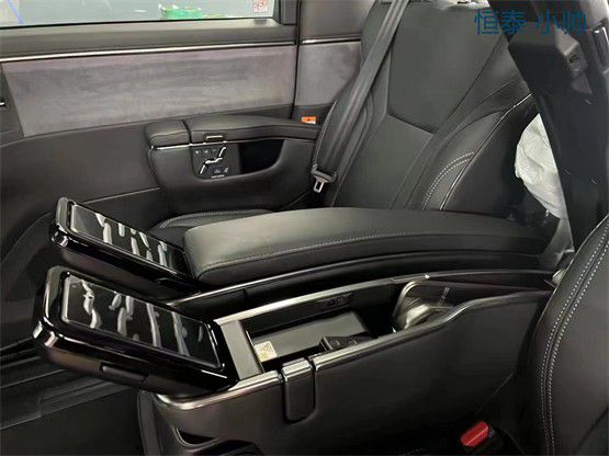 米乐M6 米乐24款雷克萨斯LM350豪华顶级商务车(图4)